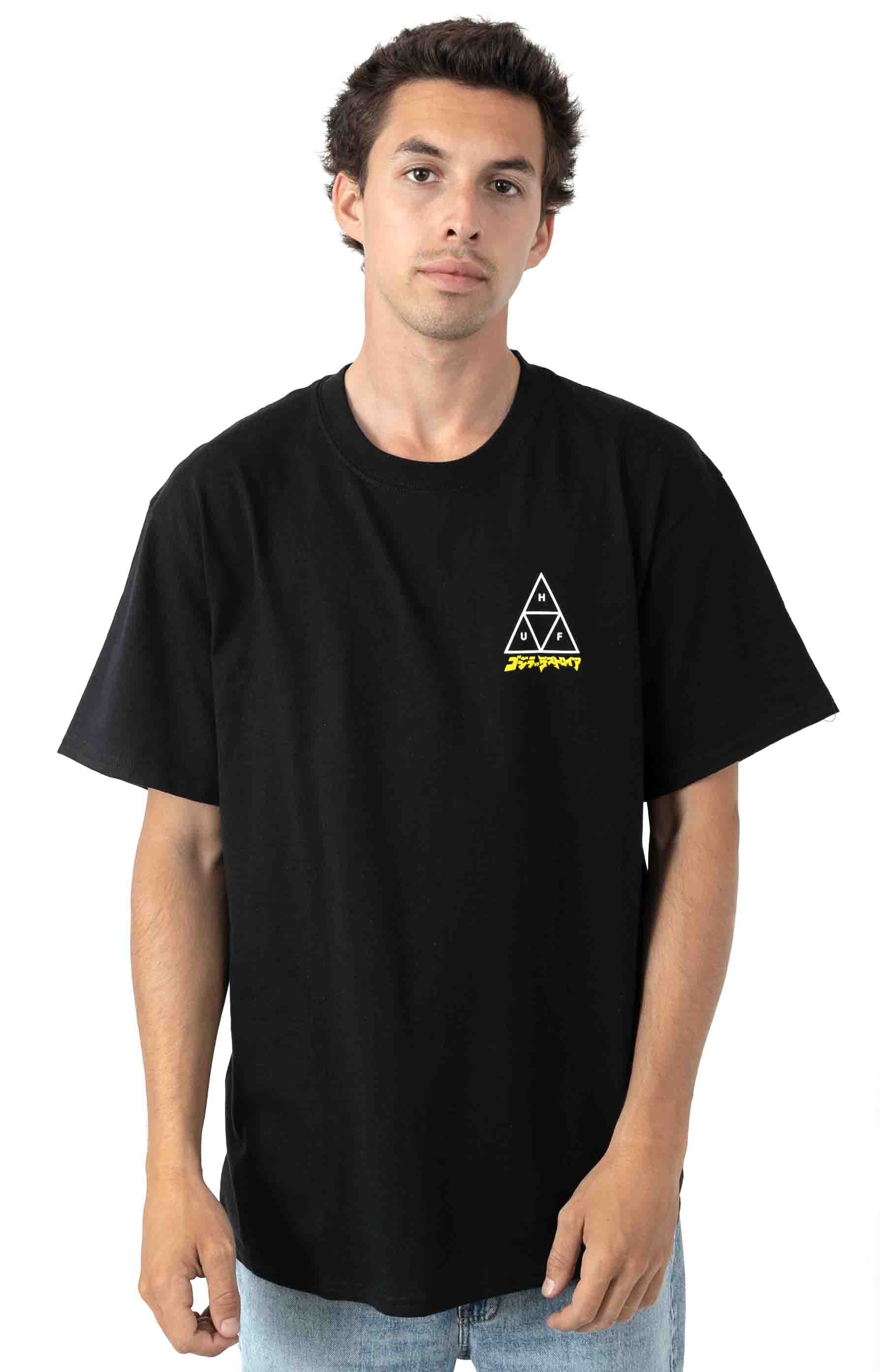 Godzilla TT T-Shirt
